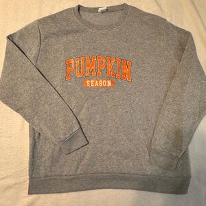 Women’s large Fall sweater
